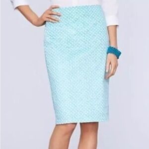 Talbots Pencil Skirt